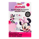 Stickers Activity Valentine's 16 Stickers 2 Pack