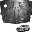 Front Engine Splash Shield Fit for Volvo XC60 2018-2024 Engine Case Guards