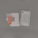 TORRAS 3-Year Ultimate Durability for iPhone 17 Pro Max/17 Pro Camera Lens Protector-1:1 Invisible Fit & Ultra Clarity, Military-Grade 9H+ Aerospace Glass, Anti-Scratch, Metal Frame, Deep Blue