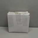 Hand-Blown Glass Conch Sculpture, Modern Green Sea Glass Art Decorative Conch Statue, Coastal Decor Shell Sculpture, Suitable for Living Room TV Cabinets, Offices, Shelf Decorations and Ornaments.