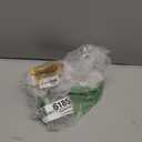 Kids Baseball Cleats - Youth Rubber Molded Softball Cleat - Boys Girls Low Top Athletic Shoes (2.5 Little Kid, Gold)