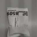 Shower Rod Holder, 2 Packs Tension Curtain Rod Bracket No Drilling, Adhesive Shower Rod Retainer Shower Curtain Rod Holder | Shower Curtain Rod not Included Transparent