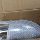 OD 4'' Inch (102MM) 90 Degree Bend Elbow Stainless Steel Turbocharger Pipe Tube Intercooler Pipe High Class Brushed Treatment Air Intake Tube Pipe Polished Universal-2PCS