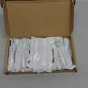 Replacement Toothbrush Heads Compatible with Philips Sonicare Electric Toothbrush, 10 Pack, Refills