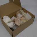 New Mom Care Package After Baby, 7pcs New Mom Gifts Set After Birth, Postpartum Gifts for Mom, After Birth Postpartum Essentials for Mom Kit, Pregnancy Gifts for First-Time Moms, Expecting Mom