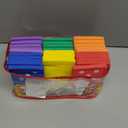 Learning Resources Jumbo Foam Dominoes - Board Games, Math Manipulatives , Counting and Problem Solving, Patterning Skills, Gifts for Boys and Girls, Classroom Games for Students