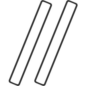 Replacement Foam Gaskets for FoodSaver - Fits FM2000, FM2010, FM2100, GM2050, GM2150 Series Vacuum Sealers Replaces FoodSaver Item 176870-000-000(2 Foam Gaskets)