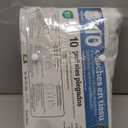 Gerber Unisex Baby Boys Girls Birdseye Prefold Cloth Diapers Multipack White Premiun 3Ply 10 Pack