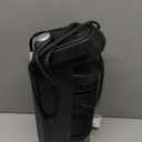 Lasko Oscillating Ceramic Tower Space Heater for Home with Overheat Protection, Adjustable Thermostat, and 2 Speeds, 15.7 Inches, Black, 1500W, CT16450