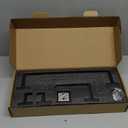 JOPOFI 5 Piece Bathroom Towel Bar Set - SUS304 Stainless Steel Bath Towel Holder, 15.7 Inch Towel Racks for Bathroom Wall Mounted, Bathroom Hardware Accessories Set - Matte Black