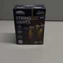 Joiedomi Clear Christmas String Lights Indoor,300(2x150) Mini White Fairy Light,62.4FT Lighting Decor for Patio Dorm Classroom Bedroom Holiday Wedding Party Garland Birthday Festival,Green Wire