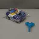 Transformers Playskool Heroes Rescue Bots Energize Chase The Police-Bot Action Figure, Ages 3-7