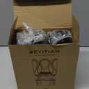 Car Cup Holder Expander, Cup Holder Extender Adapter with Expandable Arm and Adjustable Base, Compatible with Yeti Ramblers 14-64oz, Hydro Flasks 18-64oz Most Coffee Mugs Bottles & Cups 2 pack