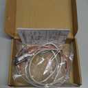 Upgrade 100112330 Water Heater Pilot Assembly, Replace 9007876 Thermopile, Compatible with 300 301 Series Whirlpool Water Heater Parts & A.O.Smith, American, State, Kenmore, Reliance