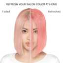 Celeb Luxury Colorwash Color Depositing Shampoo - Color Refresher, Vegan Hair Dye, Bondfix Bond Rebuilder, Viral and Gem Lites