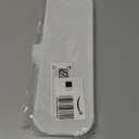 MicoYang Silicone Bathroom Soap Dishes with Drain Spout-Bathroom and Kitchen Sink Organizer,Sponge Holder,Dish Soap Tray,Perfect for Dispenser,Scrubber,Bottle,Cup on Sink or Counter-White 12"4"