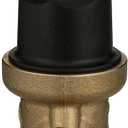Zurn Wilkins 3/4" NR3XL Pressure Reducing Valve with double union FNPT connection and CPVC tailpiece connection