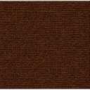 24 * 24in Peel and Stick Carpet Tiles, Self Adhesive Floor Squares with Extra Soft Pad, Easy Installation for Bedroom, Living Room, Office, Rental (10, Brown)