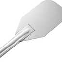 Vivicreate 36 Inch Stainless Steel Crawfish Paddle Mixing Paddle for Seafood Boil Heavy Duty Cooking Stirring Paddle with Smooth Weldless Surface for Crawfish Jam Brew – Paleta de Mezcla