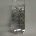 10 Pack Vertical Air Plant Holder (Suction Cup, Stainless Steel Tillandsia Air Plant Planter) A Unique Set of Air Plant Containers for Creating Tillandsia Art Display on Window. - Large