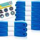 9 Pack Cat Litter Refills Bag, 16 Ft Litter Refills Generic Compatible with Your Standard and Plus Refill Cartridge(Not Include Original Refill Cartridge)