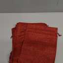 Palmhomee Pack of 25 Burlap Gift Bags with Drawstring Linen Jewelry Pouches Wedding Hessian Jute Bags for Birthday Jewelry and Treat Pouches Party Wedding Favors Gift Art and DIY Craft (6x8 Inch, (Burgundy)