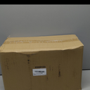 Fijinhom 350 Pieces Gold Disposable Plates for 50 Guests, Disposable Plastic Plates for Party, Wedding, Dinnerware Set of 50 Dinner Plates, 50 Salad Plates,50 Cups and 50 Paper Napkins, Gold