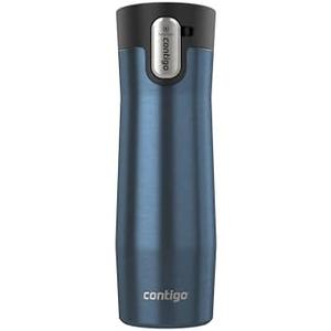 Contigo AUTOSEAL West Loop 3.0 20OZ Transparent Berry