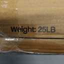 Fragraim Weighted Vest for Women Men - 25lb Weight Vest with Reflective Stripe, Detachable Phone Pouch, Ideal for Walking, Strength Training, Running, Workout, Cardio