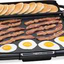 Presto 07023 XL Cool-Touch Electric Griddle and Warmer Plus