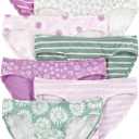 Carter's Girls' Little 7-Pack Underwear Size 14Y