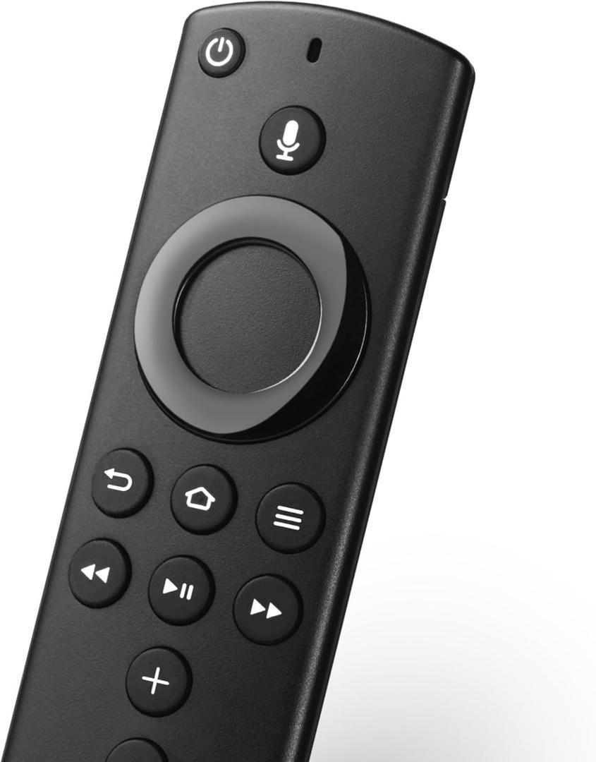 yalanle Voice Remote Control (2nd Gen) Fit for Smart TVs Stick/Cube/Lite/4K, Smart TVs (3rd Gen), Not for Insignia-Pioneer