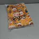 ANGELGGH Matching Family Christmas Onesie Pajamas, Cute Vacation Print One Piece PJs, Hooded Holiday Loungewear with Pockets (Women, XL, Yellow)