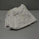 Air Conditioner Covers for Inside, Insulated Airconditioner cover for Winter, Window AC Cover with Drawstring Double Insulation, Wall airconditioner Winter cover, White, XL (28"x20"x3.5")