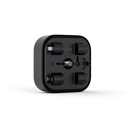 Introducing Blink Outdoor 4 Battery Extension Pack — Accessory for Outdoor 4 Smart Security Camera, 4-Year Battery Life, Set Up in Minutes, Batteries Included