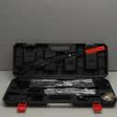 BILITOOLS Fan Clutch Removal Tool Kit, Fan Clutch Wrench Set 22 36 40 47 51 MM with Pulley Holder