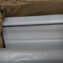 Decorative PVC Mini Split Tubing Cover Kit (8 cm x 4 m)