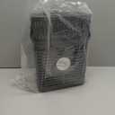 Portable Air Conditioner, LEAEYFE 3 Higher Speeds With 1200ml Extra Large Water Tank, 7 Color Lights 2/8 Hour Timer, 120 OscillatingCooling Fan For Desk, Home, Bed and Living Room