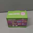 SURCVIO Valentines Day Gifts for Kids, 32 Pack Mini Bubble Wands with Valentines Animal Themes Greeting Cards for Kids, Valentine's Day School Prize Party Favor, Classroom Exchange Gift Set