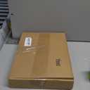 Treela 36 Pieces Flameless Taper Candles 11 Inch Flickering Faux LED Battery Operated Electric Fake Candles for Christmas Halloween Birthday Wedding Party Supplies(Ivory)