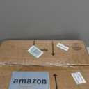 Extra Large Expandable Silverware Organizer, BPA-Free Food-Safe Cutlery Flatware Organizer, Kitchen Utensil Drawer Organizer, Adjustable Silverware Holder for Spoons Forks Knives, Black