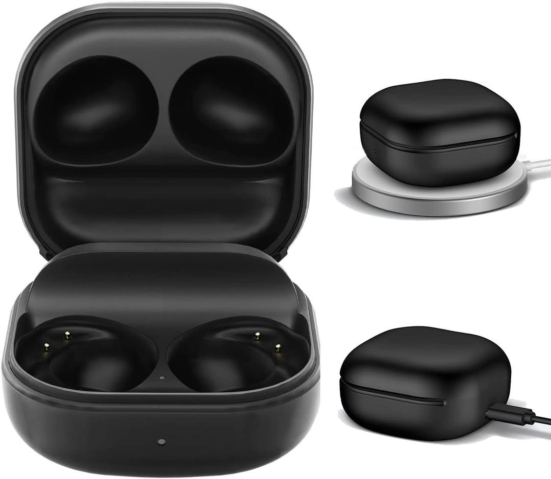 Charging Case for Galaxy Buds Pro 2 SM-R510 (Not for Galaxy Buds 2 SM-R177), Replacment Charger Case with USB C Cable for Samsung Earbuds