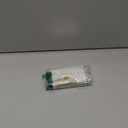 12 Pack Paperclip Chain Necklace Bulk Adjustable Gold Plated Stainless Steel Necklace Chains for Jewelry Making (Gold 18 Inches)