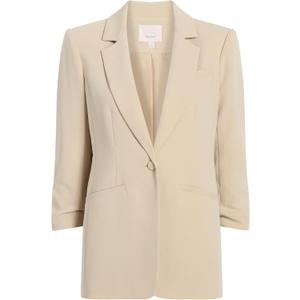 Cinq a Sept Women's Crepe Khloe Blazer (M)