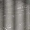 Gerber Elongated Toilet Seat with Cover, Soft Close, No Slam, Quick & Easy Install, Heavy-Duty Plastic, Adjustable Fit for Standard Elongated Toilets, Durable & Fade-Resistant, Biscuit G009921309