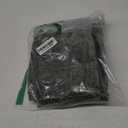 MIULEE Pack of 2 Moss Green Decorative Pillow Covers 18x18 Inch Soft Chenille Couch Spring Throw Pillows Farmhouse Cushion Covers for Home Decor Sofa Bedroom Living Room