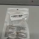 EDC Fidget Toys Stress Relief for Adults Magnetic Metal Carbon Fiber Three-Section Rotating Creative Gift