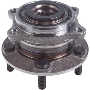 AUQDD 513374 Front Wheel Hub and Bearing Assembly Compatible With Hyu-ndai 2015-2019 Sonata,16-21 Tucson/K-ia 17-20 Cadenza Optima Sportage # HA590613 51750-C1000