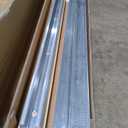 JUBEST 36"x 96" Pocket Door Frame Kit with 120LBS Soft Close Mechanism and Galvanized Steel Studs, Pocket Door Kit for 2x4 Stud Wall, Suitable for Doors Wide 24"-36", Easy to Install