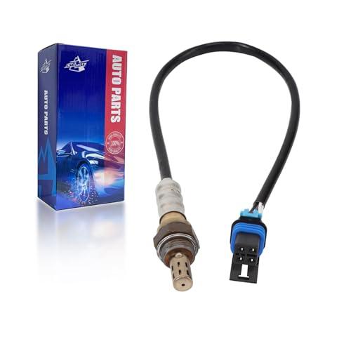 O2 Oxygen Sensor Downstream for Chevy Camaro Impala Lumina Monte S10 Venture, for GMC Sonoma, for Oldsmobile Cutlass Supreme Intrigue LSS, for Buick Regal, for Pontiac Firebird, Replace 234-4087 1Pc